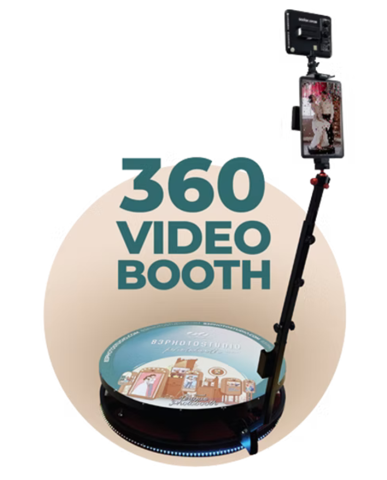 360 Video Booth